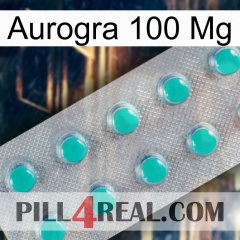 Aurogra 100Mg 28
